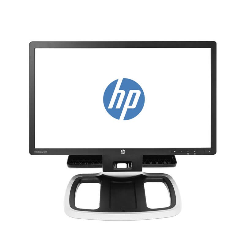 Monitor LED HP EliteDisplay E231, 23 inci Full HD
