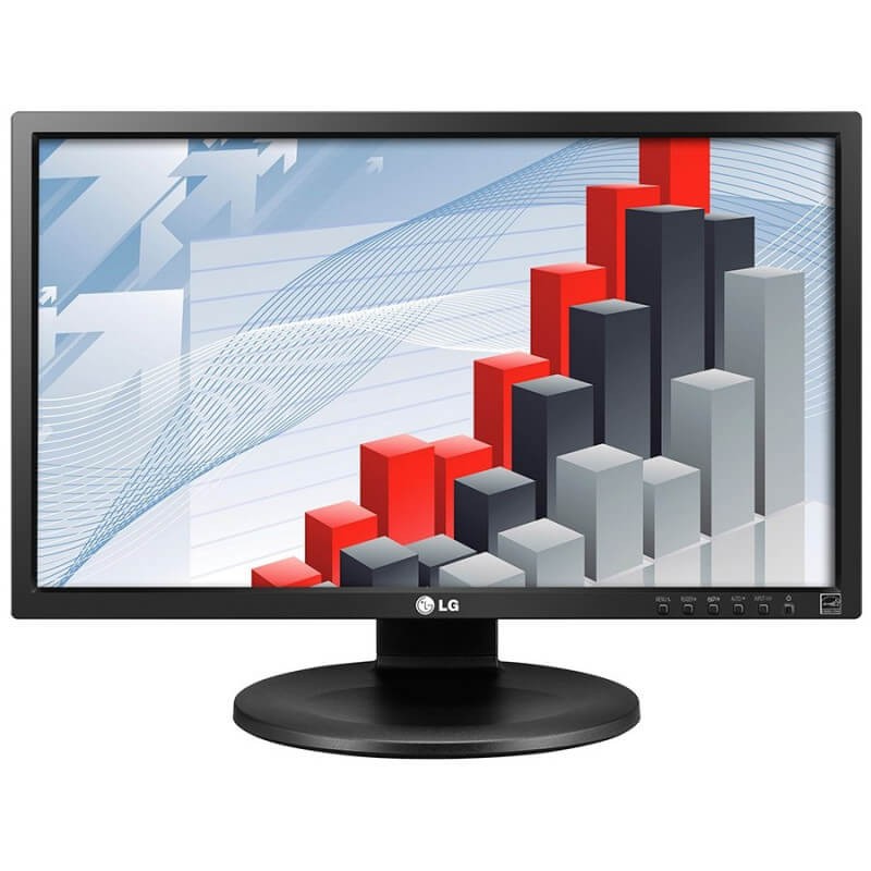 Monitor LED LG 24MB35PY-B, 24 inci Widescreen Full HD, Panel IPS
