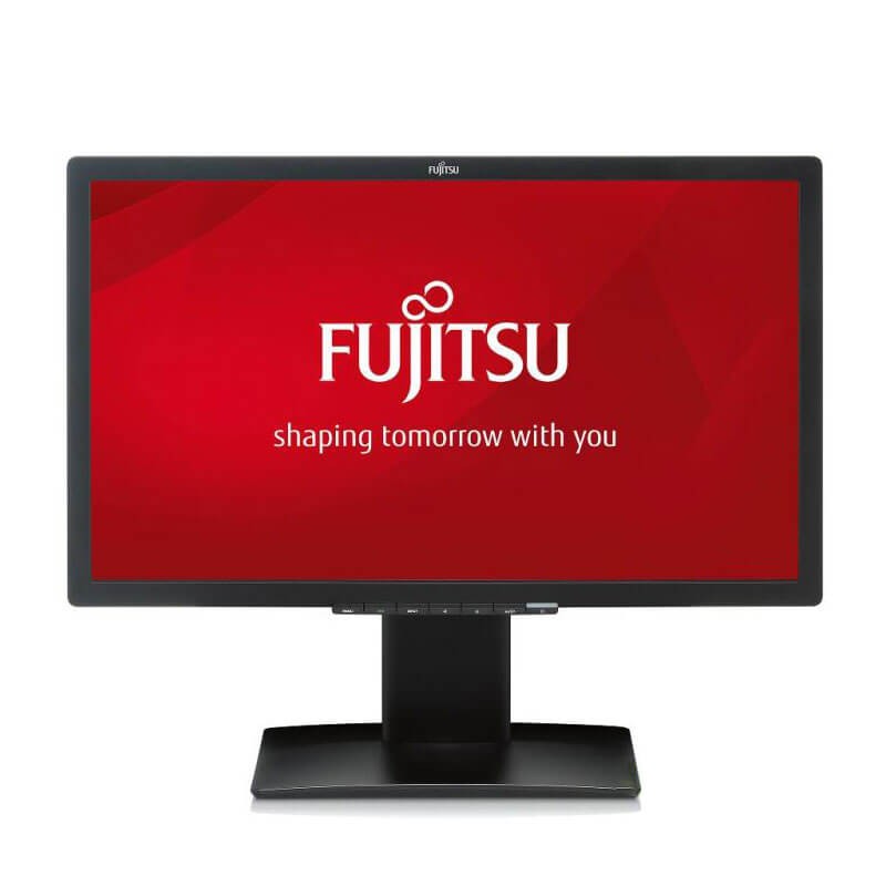 Monitor LED Fujitsu B24T-7, 24 inci, Full HD