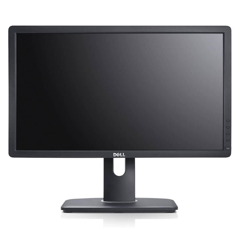 Monitor LED second hand Dell UltraSharp U2312HMt, 23 inci Full HD, Panel IPS, Grad B