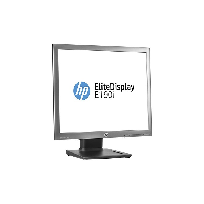 Monitor HP EliteDisplay E190i, LED Backlit IPS