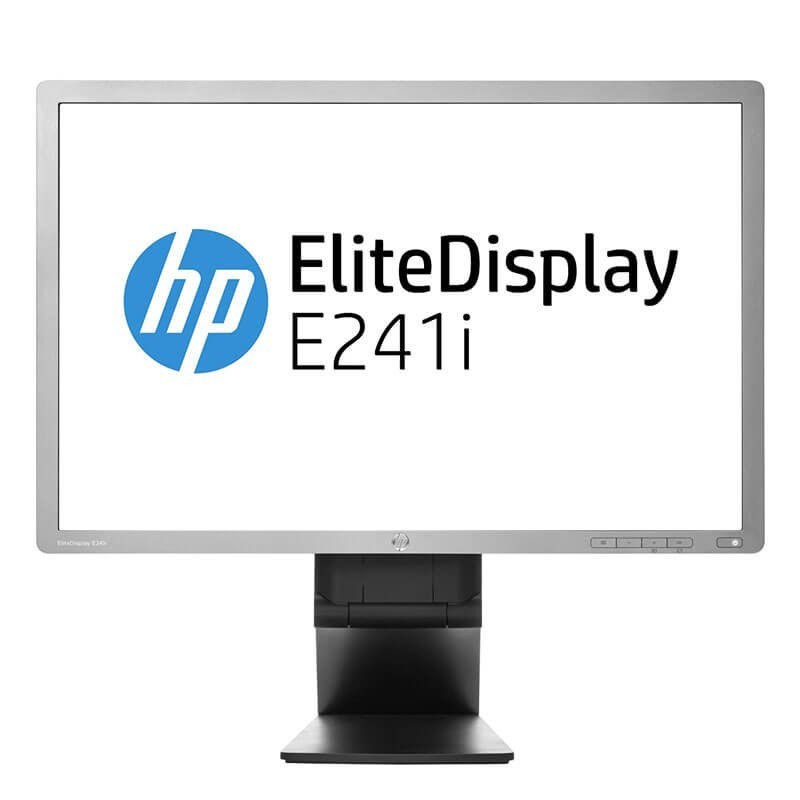 Monitor SH HP EliteDisplay E241i Panel IPS, Full HD, 24