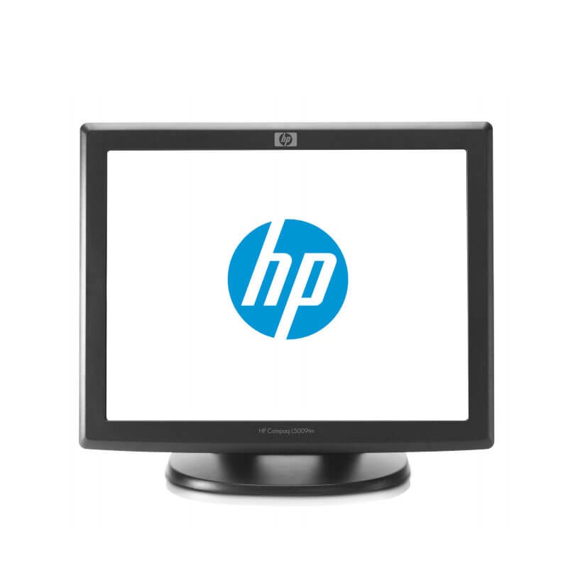 Monitor Touchscreen 15 inci HP Compaq L5009tm, USB
