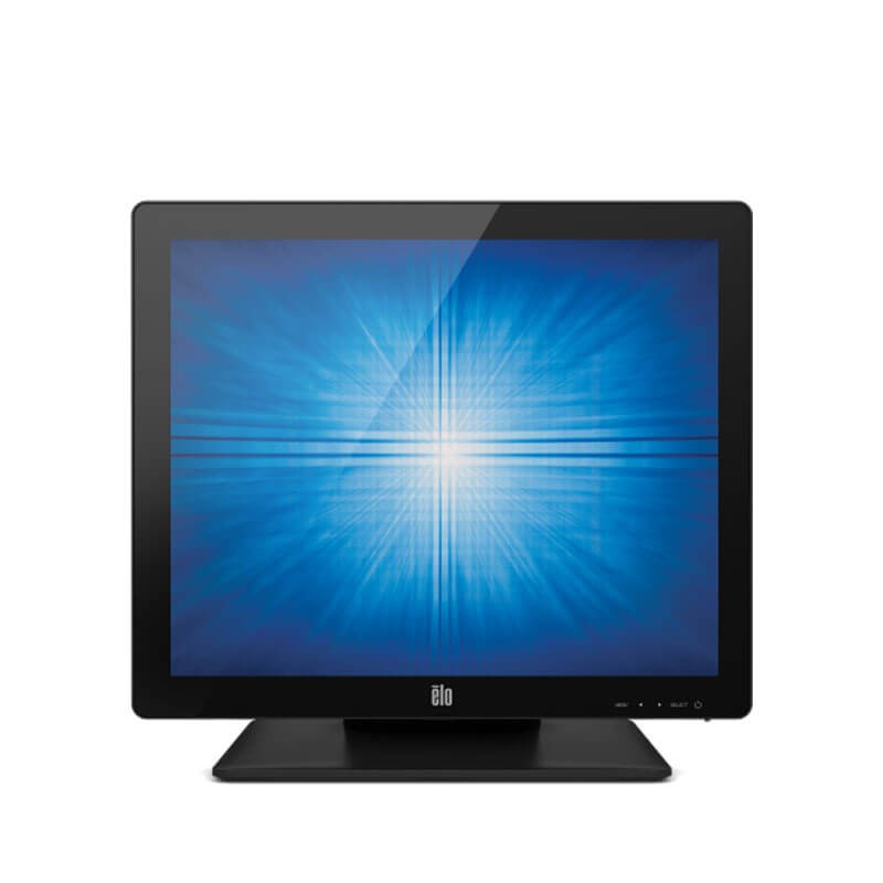 Monitor Touchscreen 17 inci ELO ET1717L, USB, Serial