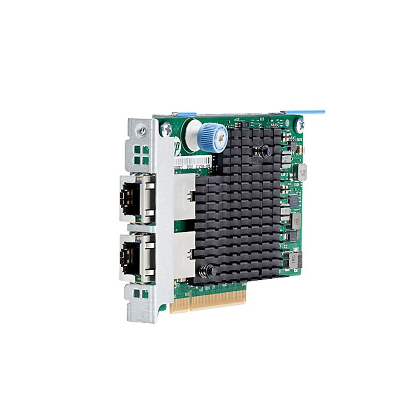 Placa de Retea Servere HP 561FLR-T Dual Port 10GB/s, 700697-001