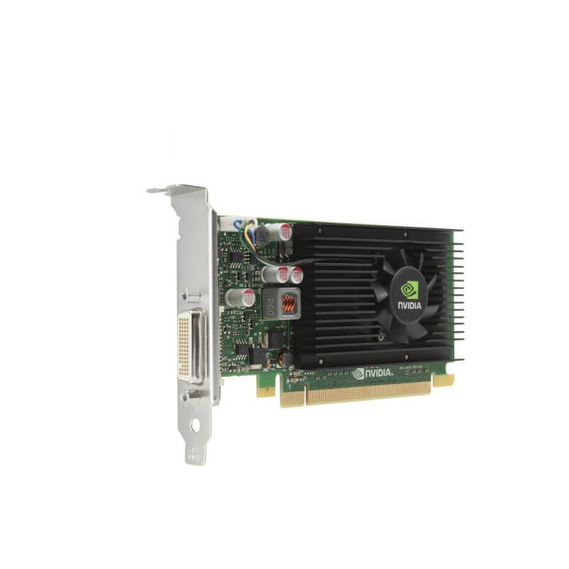 Placa video NVidia Quadro NVS 315, 1GB GDDR3 64-bit, Low Profile