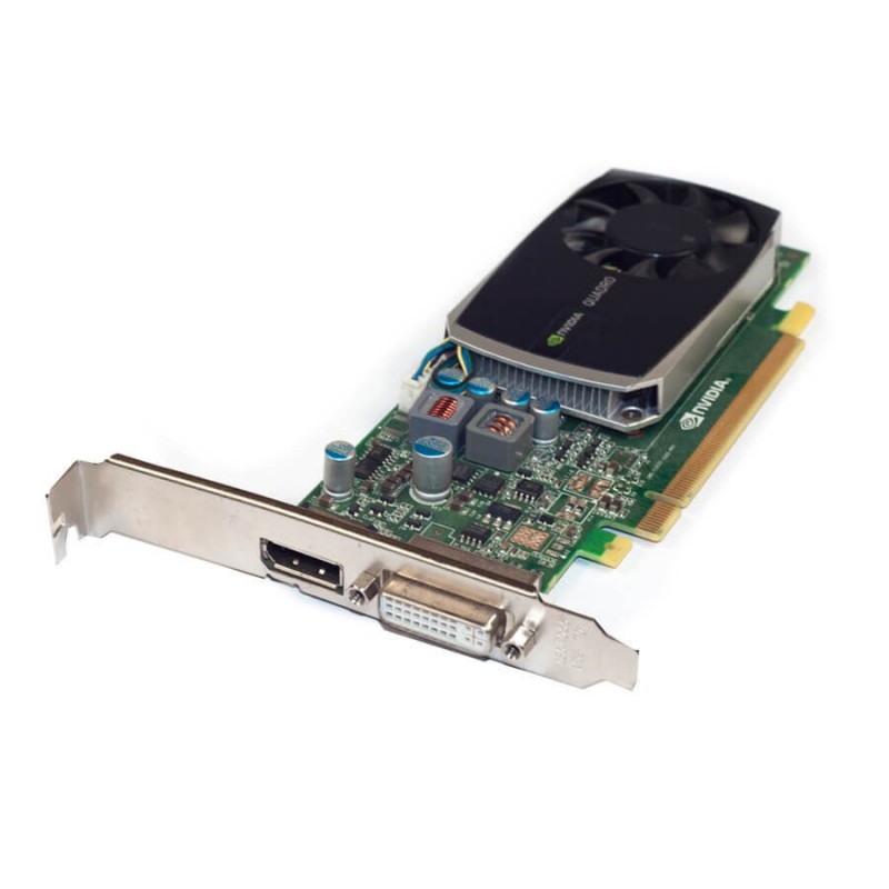 Placa video SH NVIDIA Quadro 600 1GB DDR3 128-bit