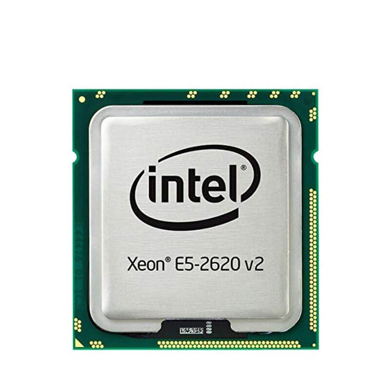 Procesoare Intel Xeon Hexa Core E5-2620 v2, 2.10GHz, 15MB SmartCache