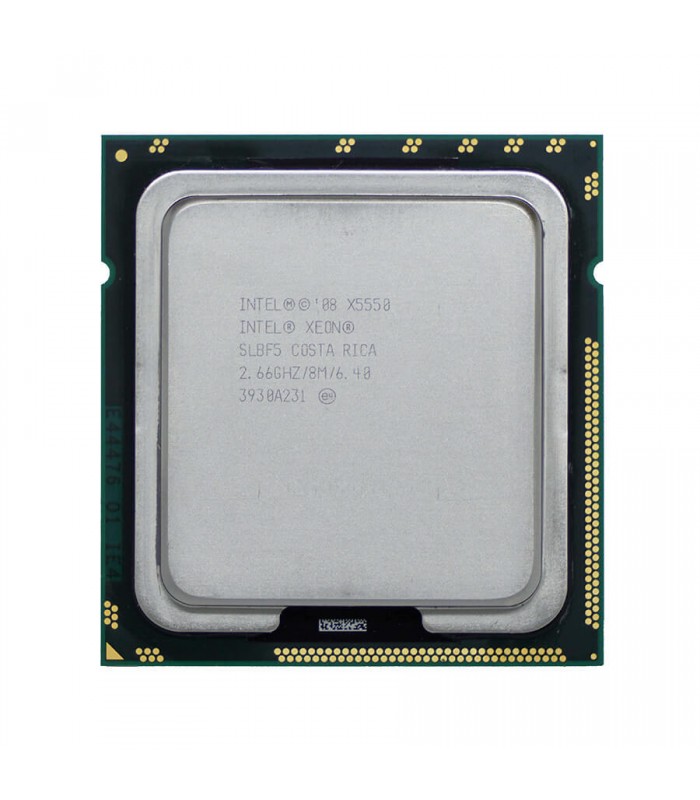 Procesoare SH Intel Xeon Quad Core X5550, 2.66GHz