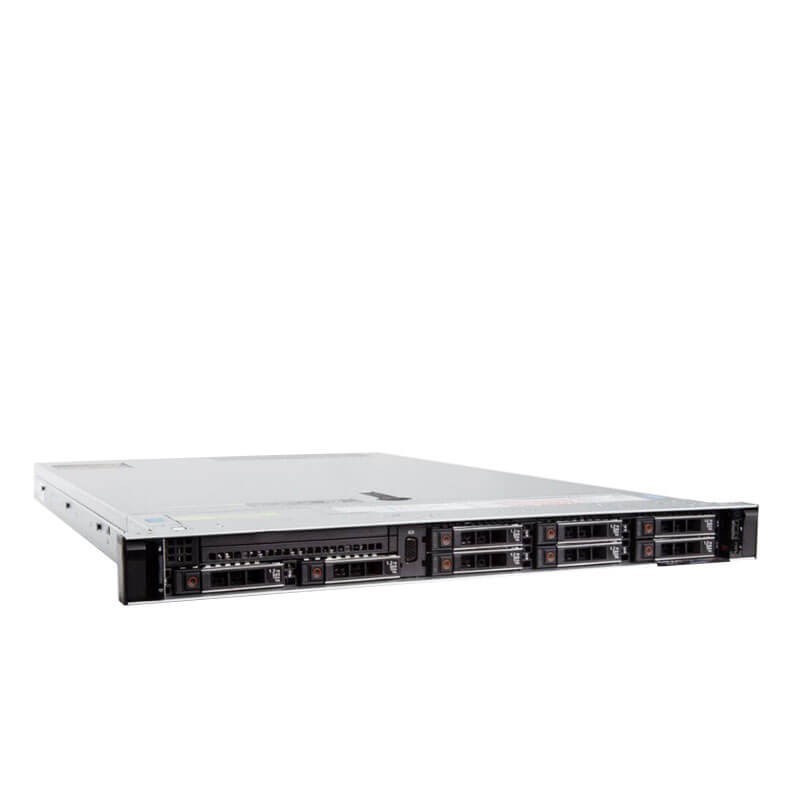 Server Dell PowerEdge R640, 8 x 2.5