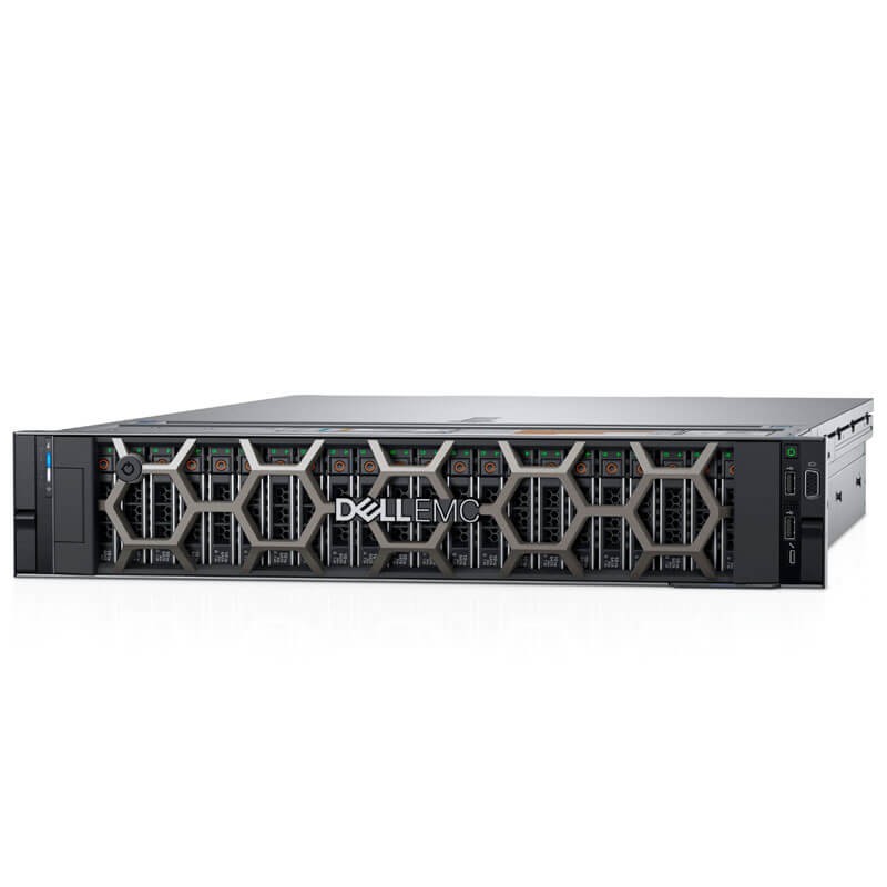 Servere Dell PowerEdge R740xd, 2 x Xeon Gold 5118 12-Core, 24 x 2.5