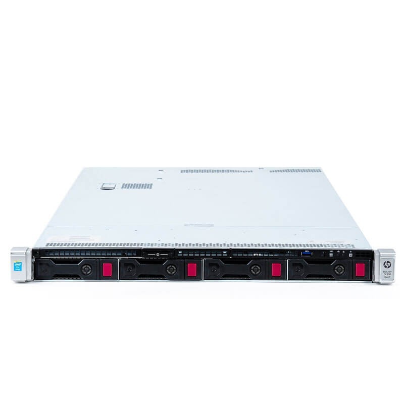 Servere HP ProLiant DL360 G9, 2 x E5-2690 v3 12-Core - Configureaza pentru comanda
