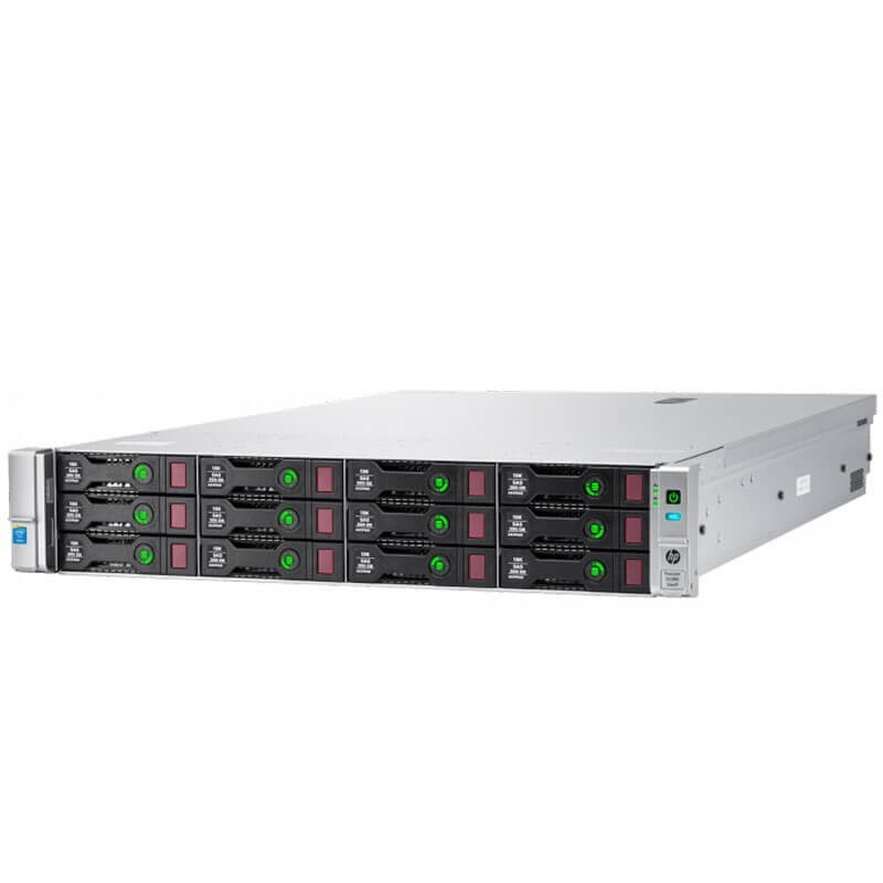 Servere HP ProLiant DL380 G9, 2 x E5-2696 v4 22-Core - Configureaza pentru comanda