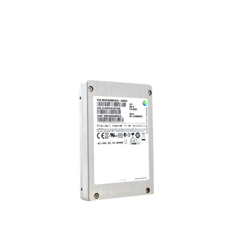 Solid State Drive (SSD) Enterprise 800GB SAS, IBM Samsung MZ6ER800HAGL