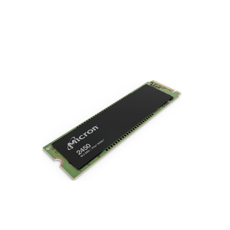 Solid State Drive (SSD) M.2 2280 NVMe 256GB, Micron 2450