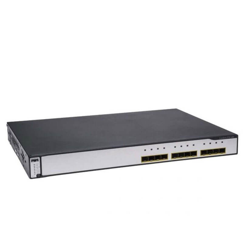 Switch Cisco Catalyst WS-C3750G-12S-S, 12 x SFP 10/100/1000Mbps