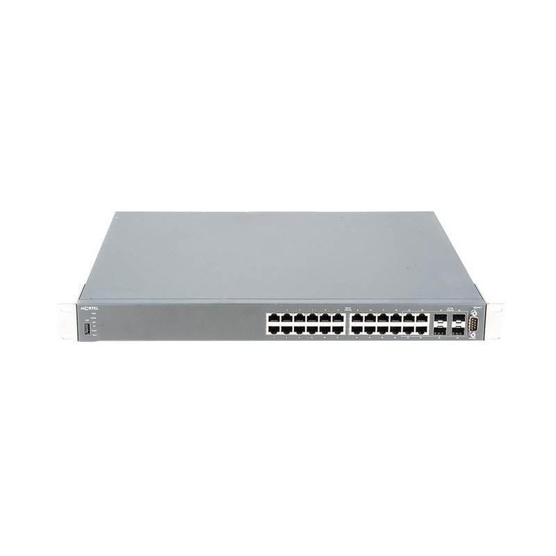 Switch SH Nortel Ethernet 4524GT, 24 de Porturi Gigabit