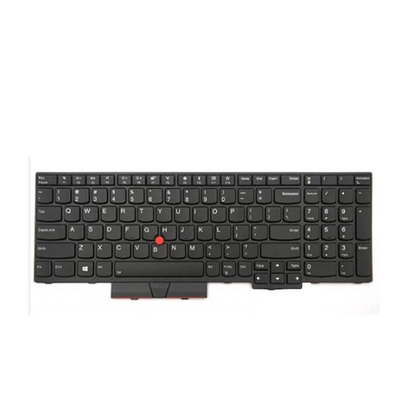 Tastatura NOUA Iluminata Lenovo ThinkPad T580, Layout: QWERTY US